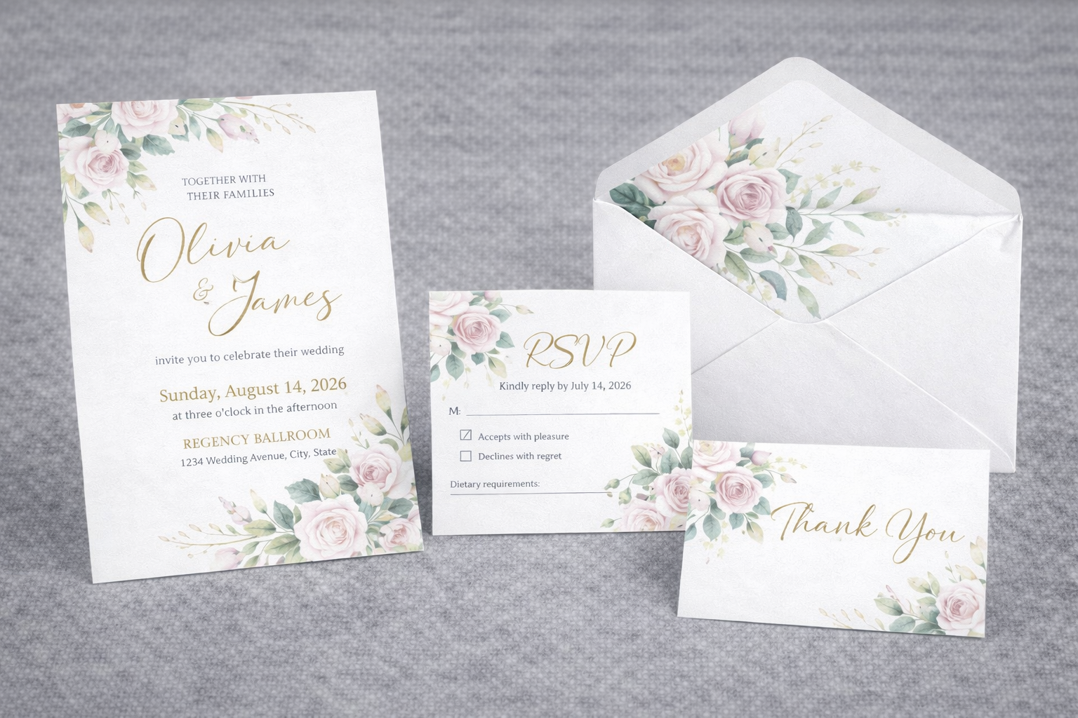 Invitations